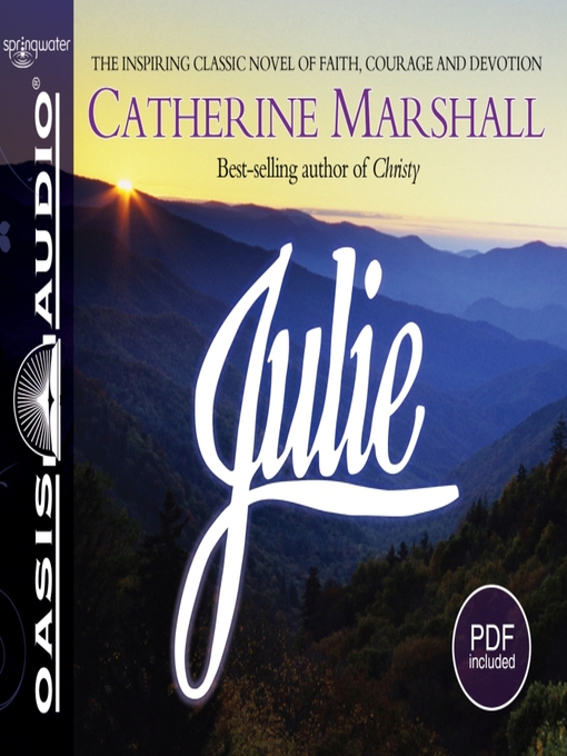 Title details for Julie by Catherine Marshall - Wait list
